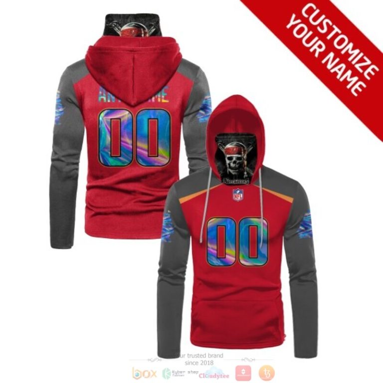 Personalized-Nfl-Tampa-Bay-Buccaneers-Skull-Red-Custom-3D-Hoodie-Mask-1