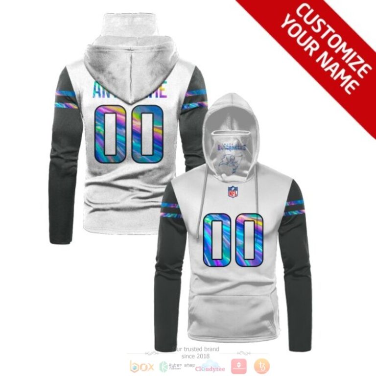 Personalized-Nfl-Tampa-Bay-Buccaneers-White-Grey-Custom-3D-Hoodie-Mask-1