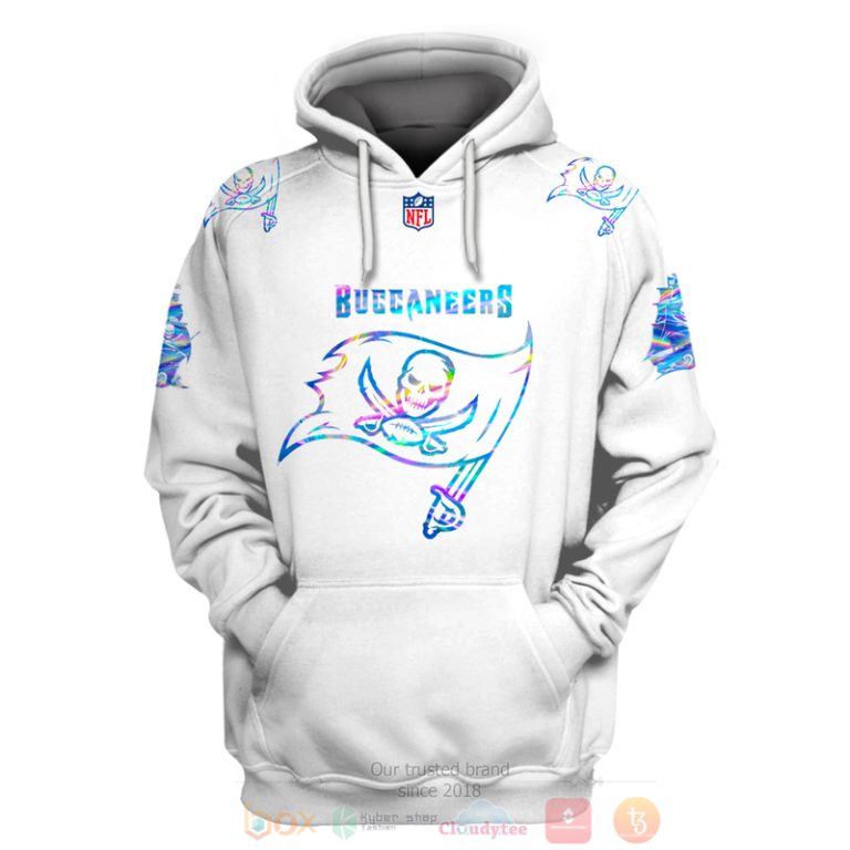 Personalized-Nfl-Tampa-Bay-Buccaneers-White-Hologram-Color-3D-Hoodie-Shirt-3