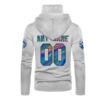 Personalized Nfl Tennessee Titans 3D Hoodie Mask