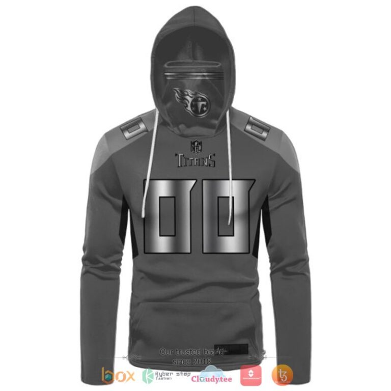 Personalized-Nfl-Tennessee-Titans-Dark-Grey-Custom-Hoodie-Mask-2