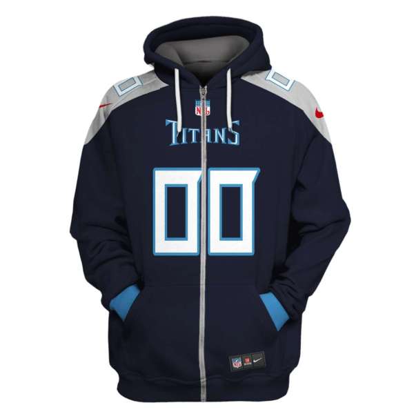 Personalized-Nfl-Tennessee-Titans-Navy-3D-Shirt-Hoodie-2