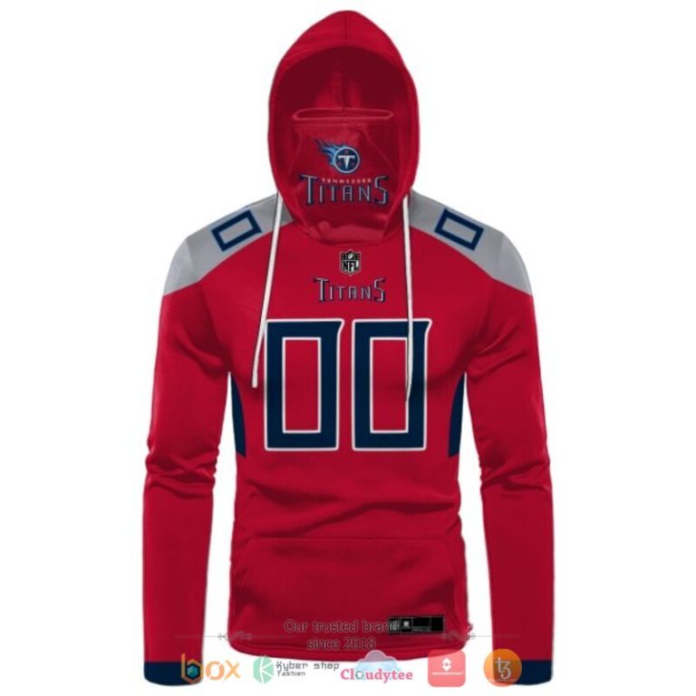 Personalized-Nfl-Tennessee-Titans-Red-Grey-Custom-Hoodie-Mask-2