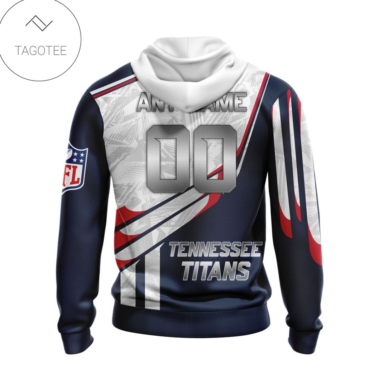 Personalized Nfl Tennessee Titans Specialized 2022 Concepts Hoodie Personalized Nfl Tennessee Titans Specialized 2022 Concepts Hoodie