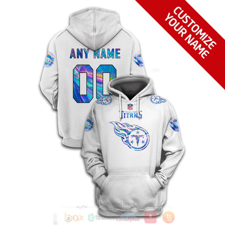 Hologram Color 3D Hoodie Hologram Color 3D Hoodie
