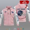 Personalized Nfl Titans Tennessee Titans Baseball Hoodie Jacket