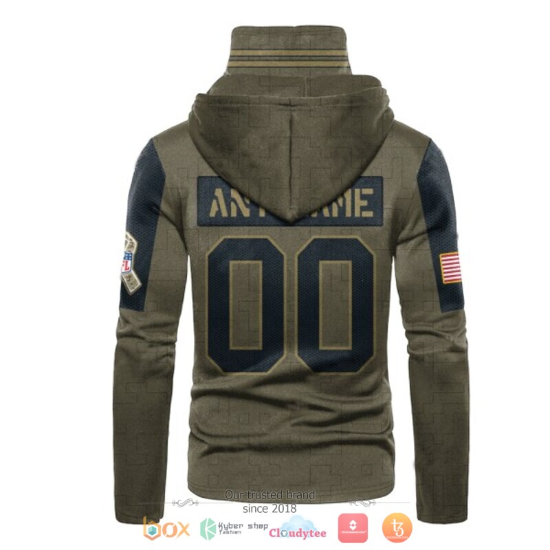 Personalized Nfl Washington Football Team Custom Hoodie Mask Personalized Nfl Washington Football Team Custom Hoodie Mask