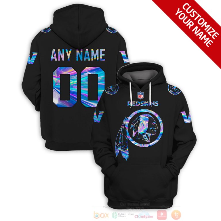 Hologram Color 3D Hoodie Hologram Color 3D Hoodie