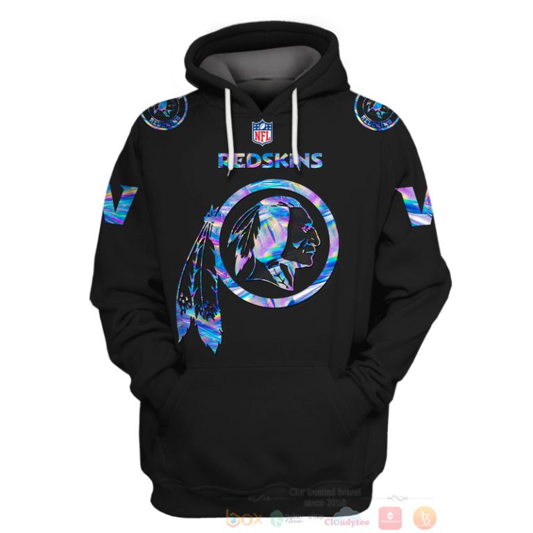 Personalized-Nfl-Washington-Redskins-Black-Hologram-Color-3D-Hoodie-Shirt-3