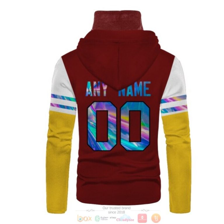 Personalized-Nfl-Washington-Redskins-Dark-Red-Yellow-Custom-3D-Hoodie-Mask-3