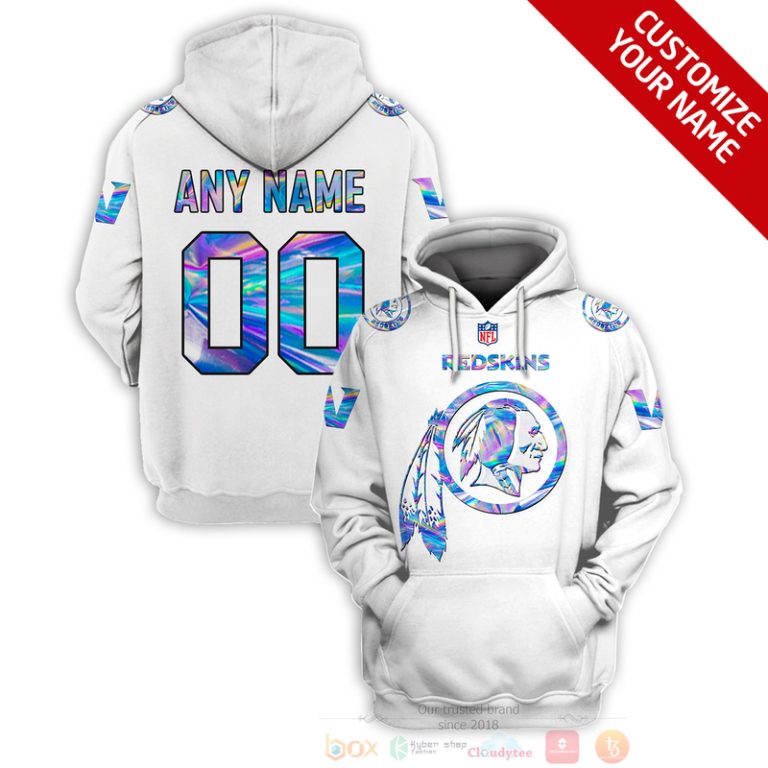Hologram Color 3D Hoodie Hologram Color 3D Hoodie