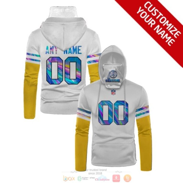 Personalized-Nfl-Washington-Redskins-White-Yellow-Custom-3D-Hoodie-Mask-1