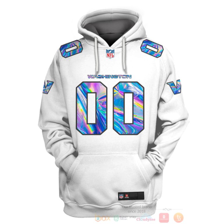 Personalized-Nfl-Washington-White-Hologram-Color-3D-Hoodie-Shirt-3
