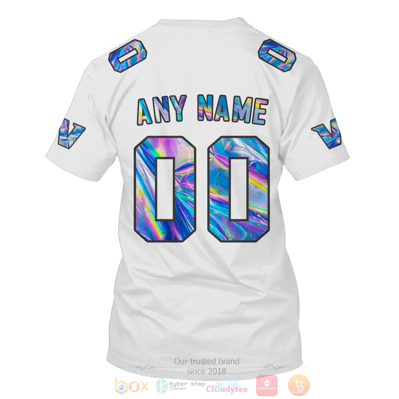 Personalized Nfl Washington White Personalized Nfl Washington White