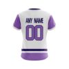 Personalized Nhl Arizona Coyotes Fights Cancer 3D Shirt