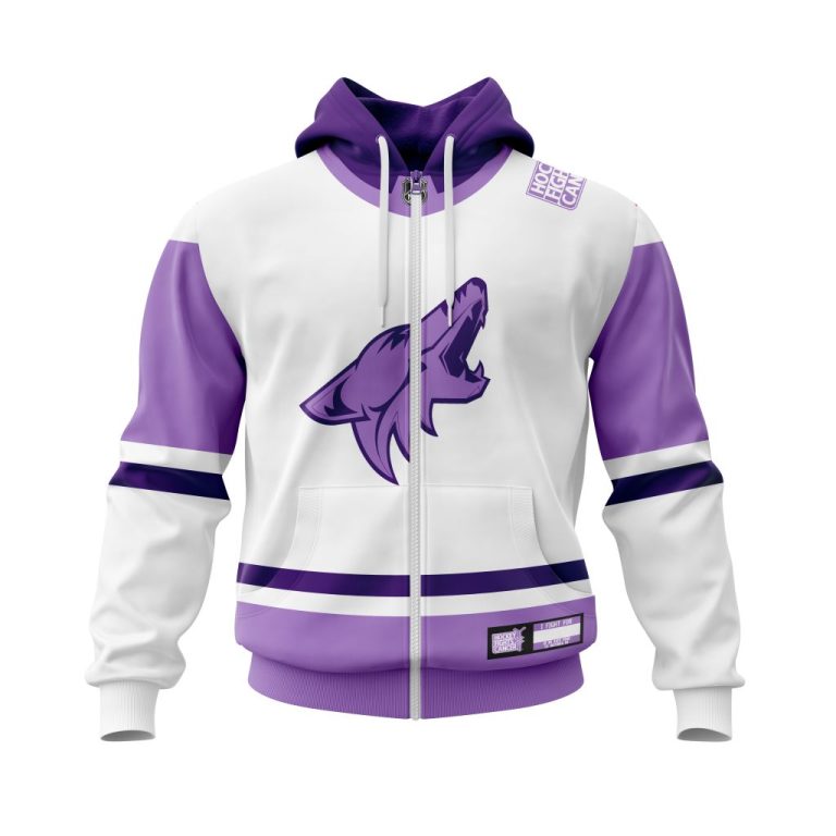 Personalized-Nhl-Arizona-Coyotes-Fights-Cancer-3D-Shirt-Hoodie-2
