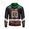Personalized Nhl Arizona Coyotes Native American Pattern Hoodie