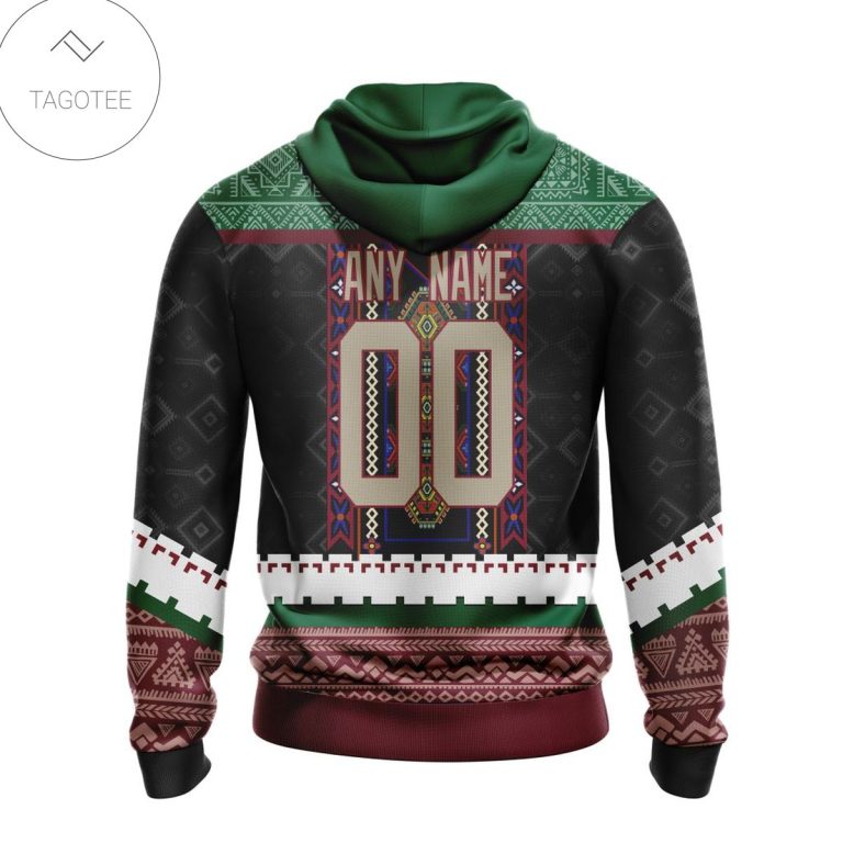 Personalized-Nhl-Arizona-Coyotes-Native-American-Pattern-Hoodie-2