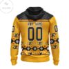 Personalized Nhl Boston Bruins Native American Pattern Hoodie