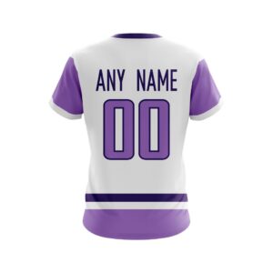 Personalized Nhl Buffalo Sabres Fights Cancer  3D Shirt