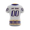 Personalized Nhl Buffalo Sabres Native American 3D Shirt
