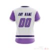 Personalized Nhl Calgary Flames Fights Cancer 3D Shirt