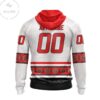 Personalized Nhl Carolina Hurricanes Native American Pattern Hoodie