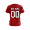 Personalized Nhl Carolina Hurricanes United State Flag 3D Shirt