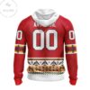 Personalized Nhl Chicago Blackhawks Native American Pattern Hoodie