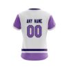 Personalized Nhl Colorado Avalanche Fights Cancer 3D Shirt