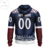Personalized Nhl Colorado Avalanche Native American Pattern Hoodie
