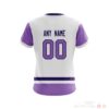 Personalized Nhl Columbus Blue Jackets Fights Cancer 3D Shirt
