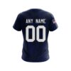 Personalized Nhl Columbus Blue Jackets United State Flag 3D Shirt