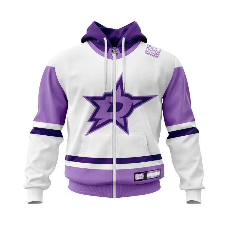 Personalized-Nhl-Dallas-Stars-Fights-Cancer-3D-Shirt-Hoodie-2