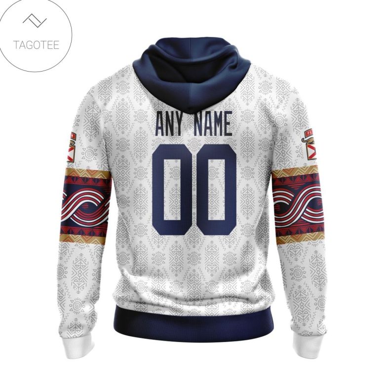Personalized-Nhl-Florida-Panthers-Native-American-Pattern-Hoodie-2