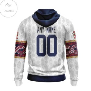 Personalized Nhl Florida Panthers Native American Pattern Hoodie