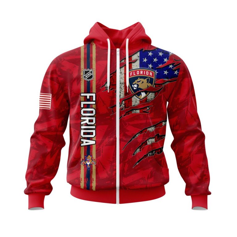 Personalized-Nhl-Florida-Panthers-United-State-Flag-3D-Shirt-Hoodie-2