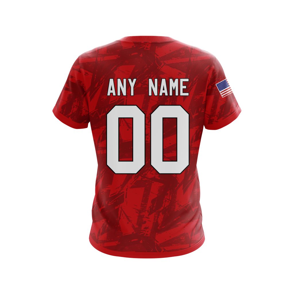 Personalized Nhl Florida Panthers United State Flag 3D Shirt Personalized Nhl Florida Panthers United State Flag 3D Shirt