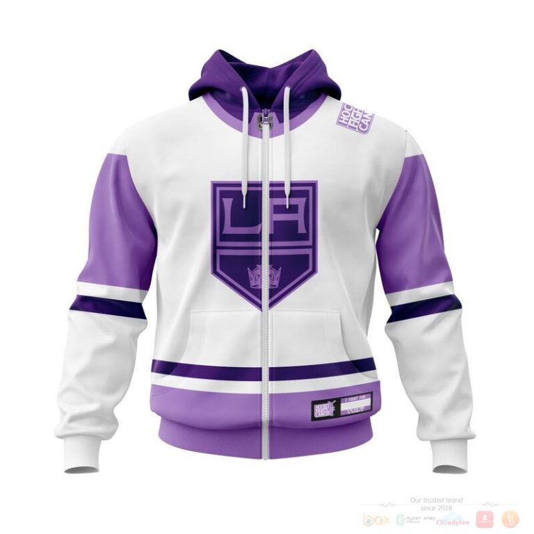 Personalized-Nhl-Los-Angeles-Kings-Fights-Cancer-3D-Shirt-Hoodie-2