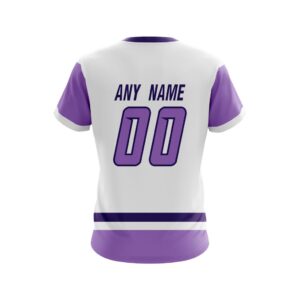 Personalized Nhl Nashville Predators Fights Cancer 3D Shirt