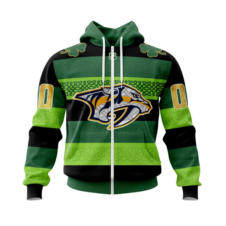 Personalized-Nhl-Nashville-Predators-St.-Patrick-Days-Concepts-3D-Shirt-Hoodie-2