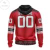 Personalized Nhl New Jersey Devils Native American Pattern Hoodie