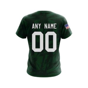 Personalized Nhl New Jersey Devils United State Flag 3D Shirt