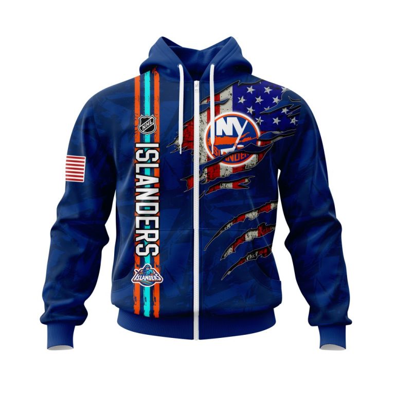 Personalized-Nhl-New-York-Islanders-United-State-Flag-3D-Shirt-Hoodie-2