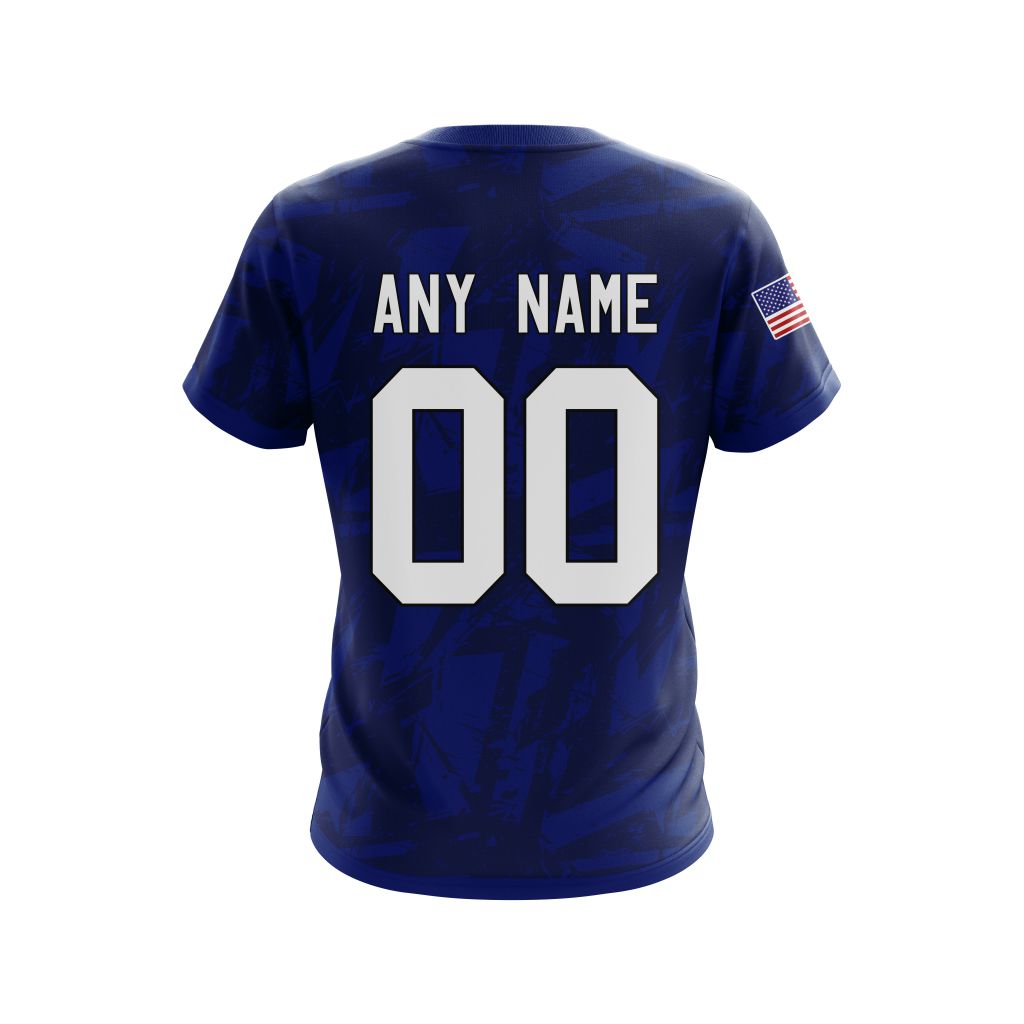 Personalized Nhl New York Islanders United State Flag 3D Shirt Personalized Nhl New York Islanders United State Flag 3D Shirt