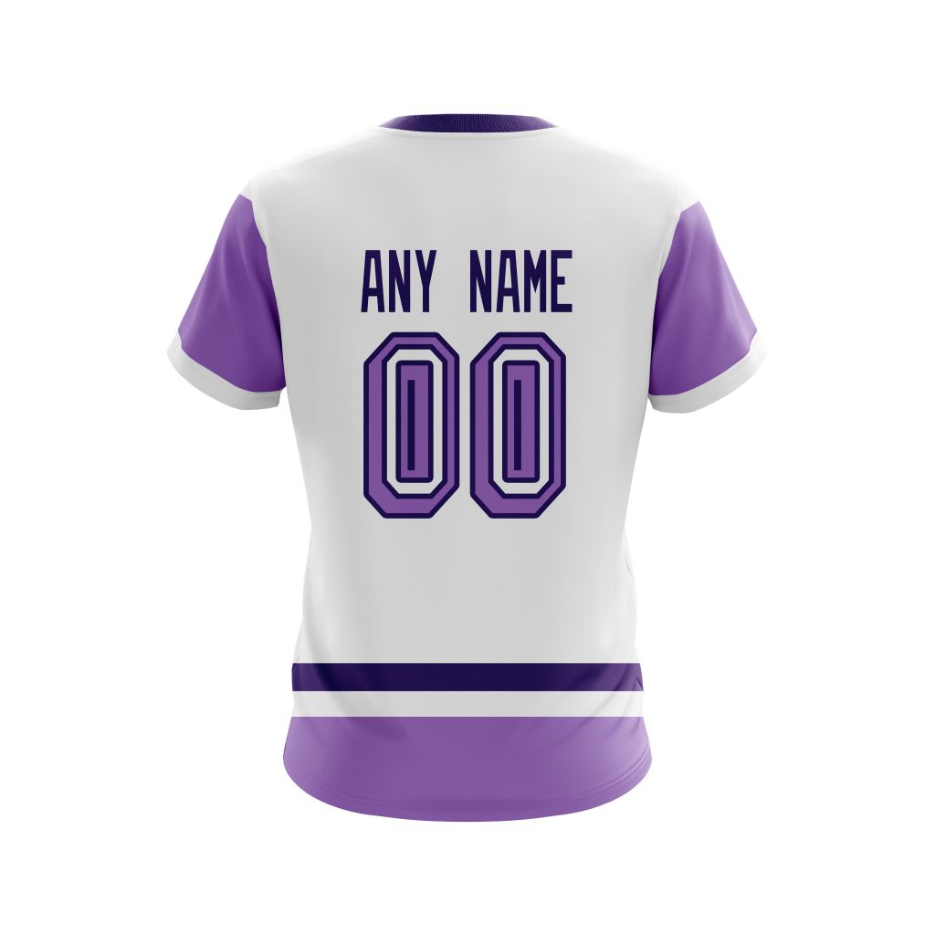 Personalized Nhl New York Rangers Fights Cancer 3D Shirt Personalized Nhl New York Rangers Fights Cancer 3D Shirt