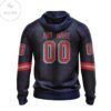 Personalized Nhl New York Rangers Native American Pattern Hoodie