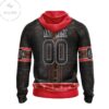 Personalized Nhl Ottawa Senators Native American Pattern Hoodie