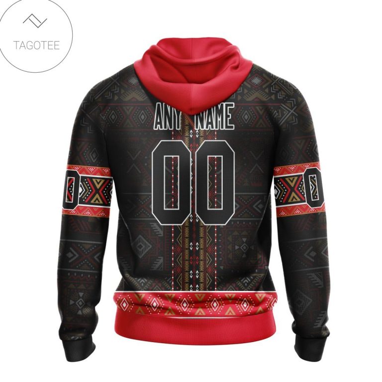 Personalized-Nhl-Ottawa-Senators-Native-American-Pattern-Hoodie-2