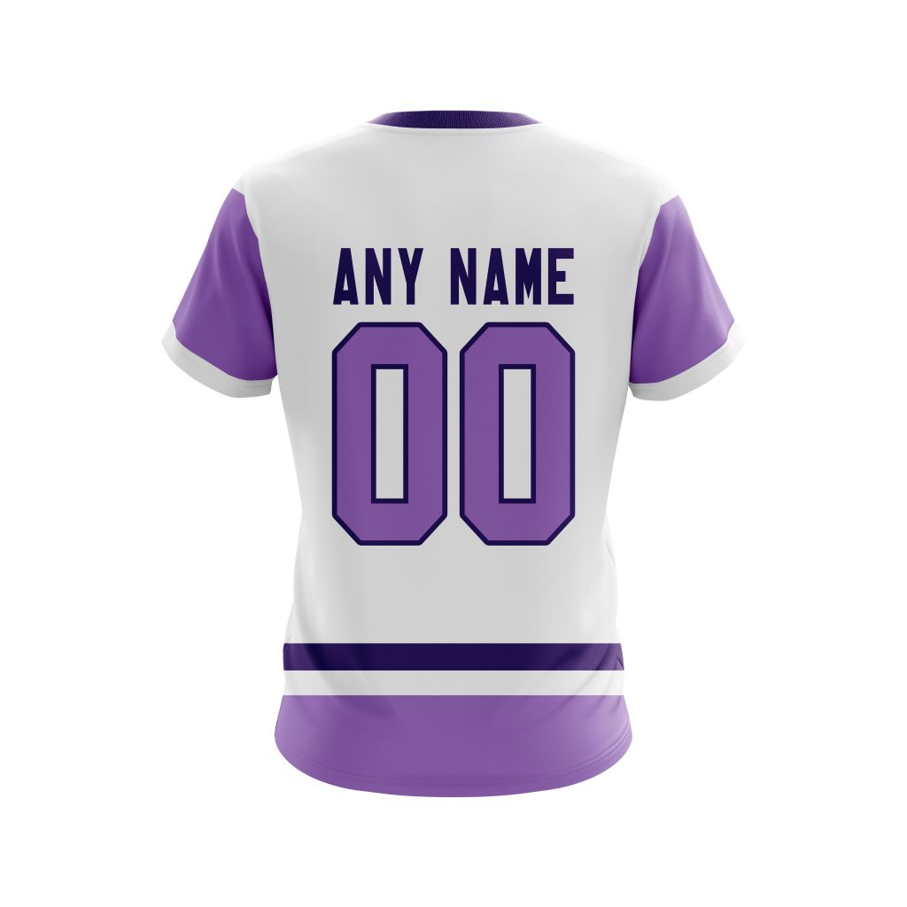 Personalized Nhl Philadelphia Flyers Fights Cancer 3D Shirt Personalized Nhl Philadelphia Flyers Fights Cancer 3D Shirt